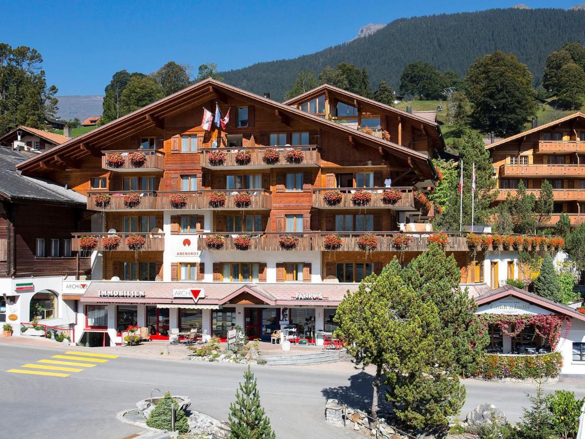 Apartment Chalet Abendrot Apartments-30 By Interhome Grindelwald Kültér fotó