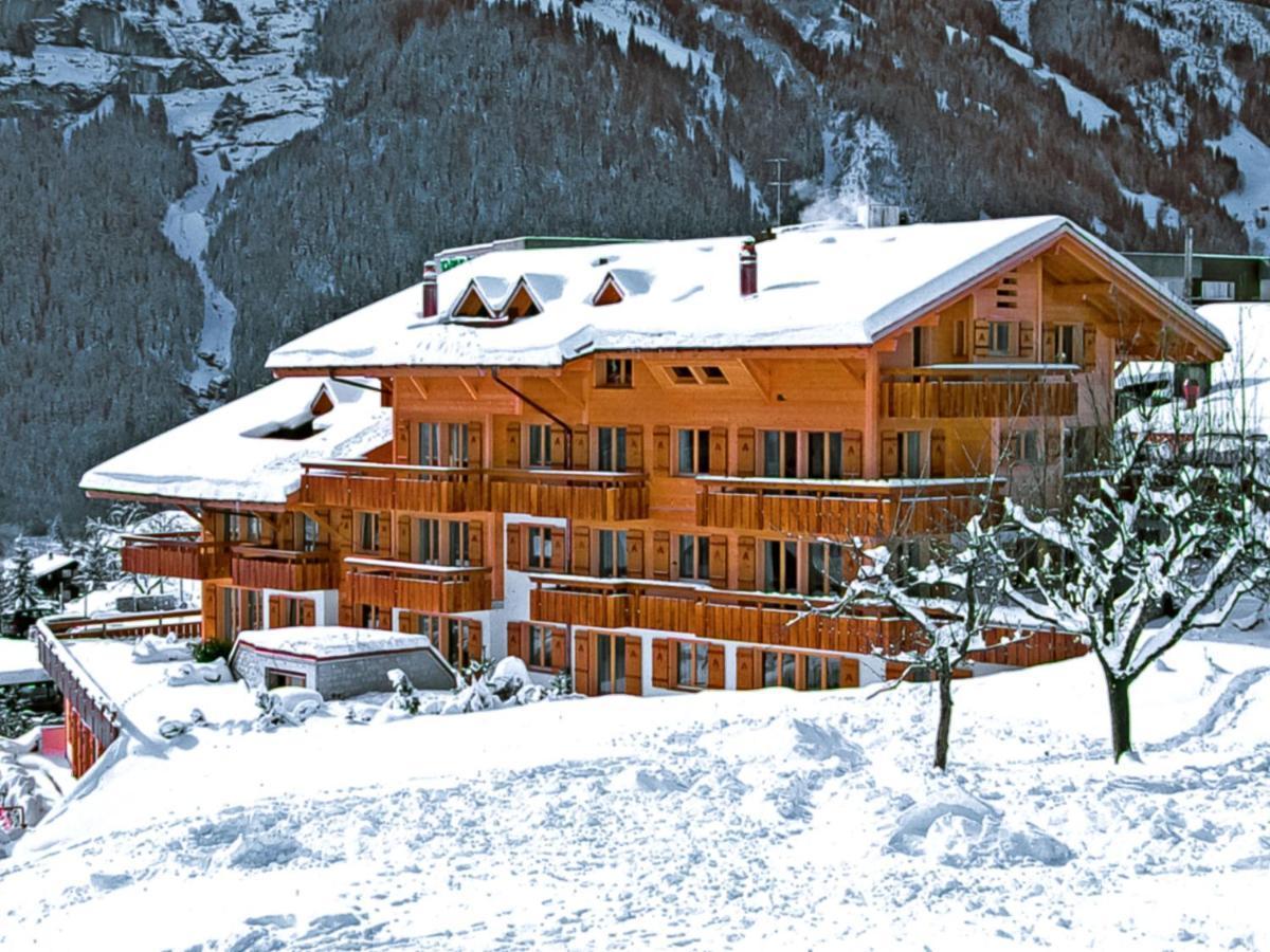 Apartment Chalet Abendrot Apartments-30 By Interhome Grindelwald Kültér fotó