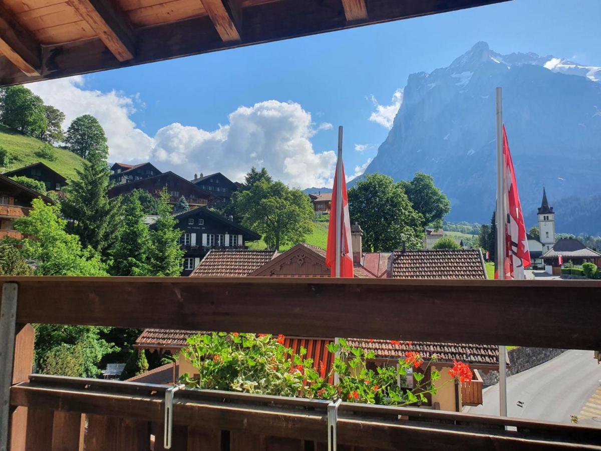 Apartment Chalet Abendrot Apartments-30 By Interhome Grindelwald Kültér fotó