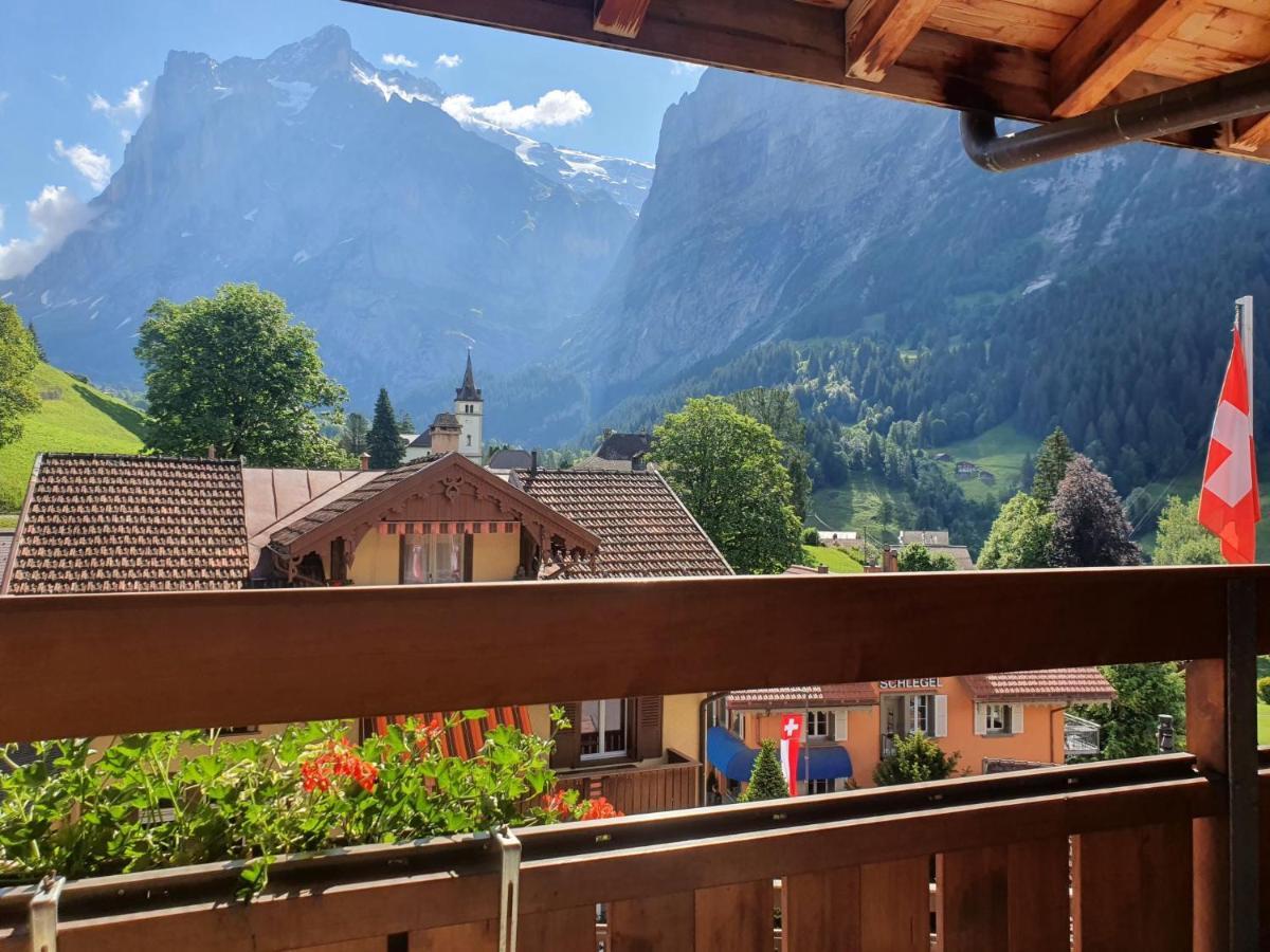 Apartment Chalet Abendrot Apartments-30 By Interhome Grindelwald Kültér fotó