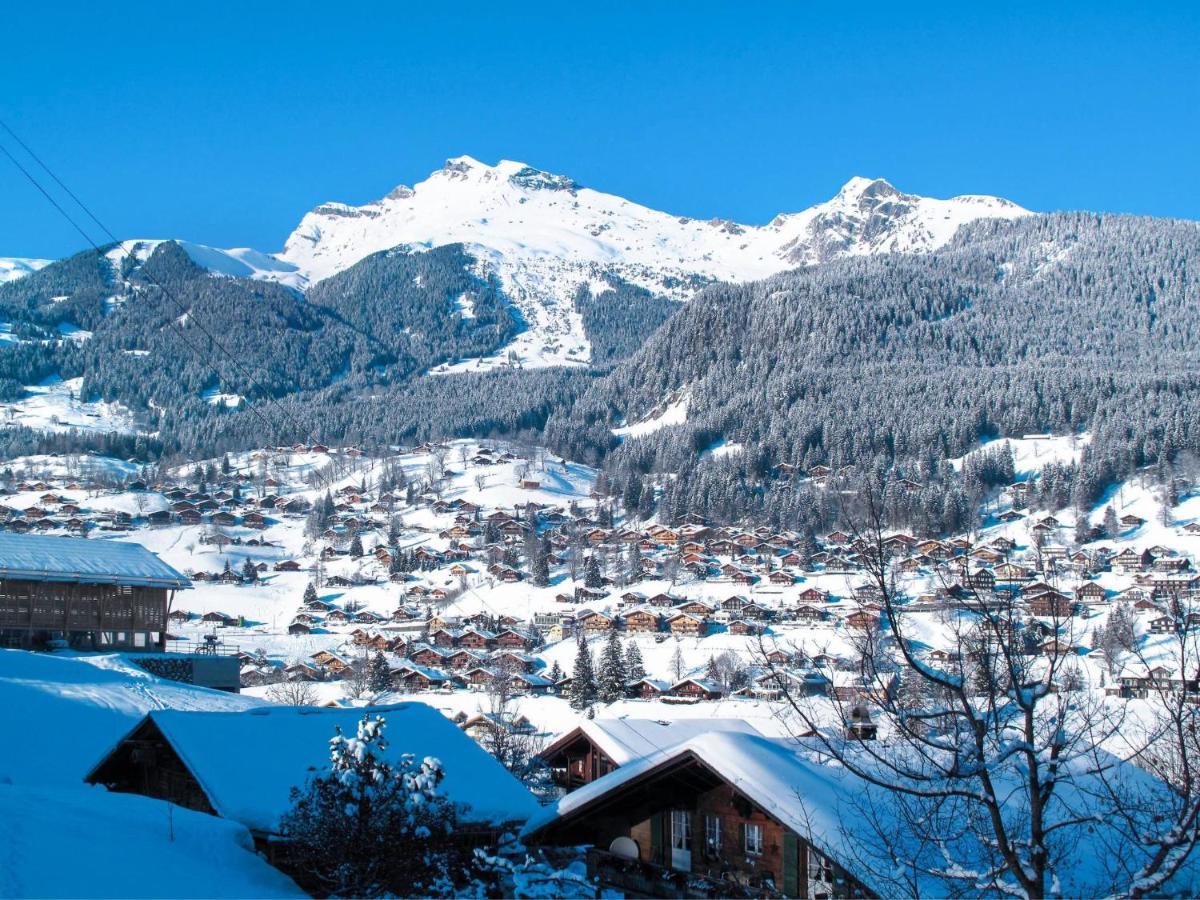 Apartment Chalet Abendrot Apartments-30 By Interhome Grindelwald Kültér fotó