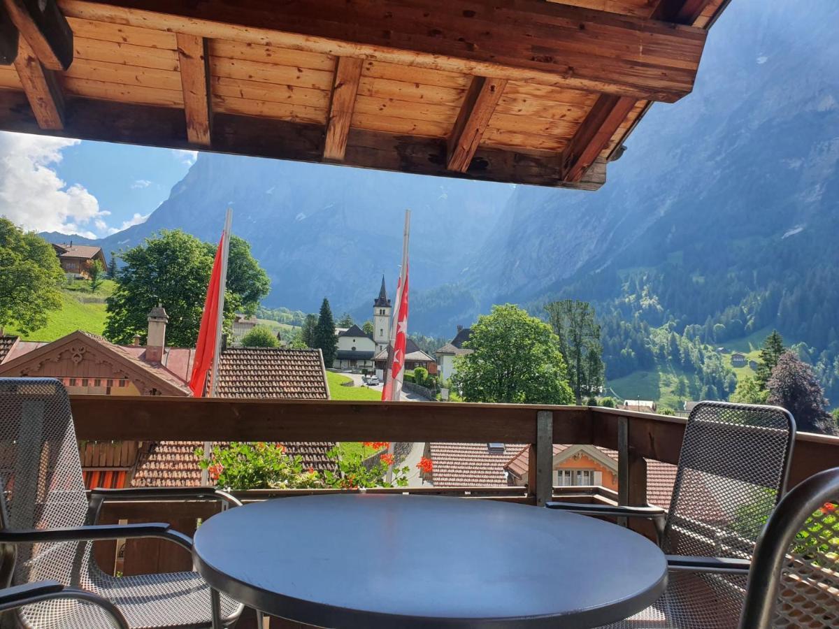 Apartment Chalet Abendrot Apartments-30 By Interhome Grindelwald Kültér fotó