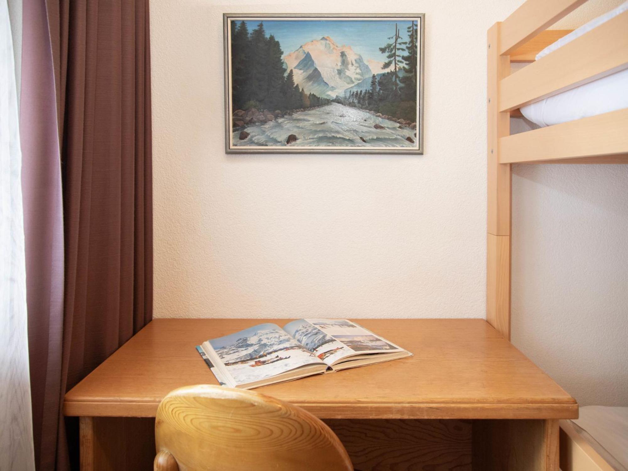 Apartment Chalet Abendrot Apartments-30 By Interhome Grindelwald Kültér fotó
