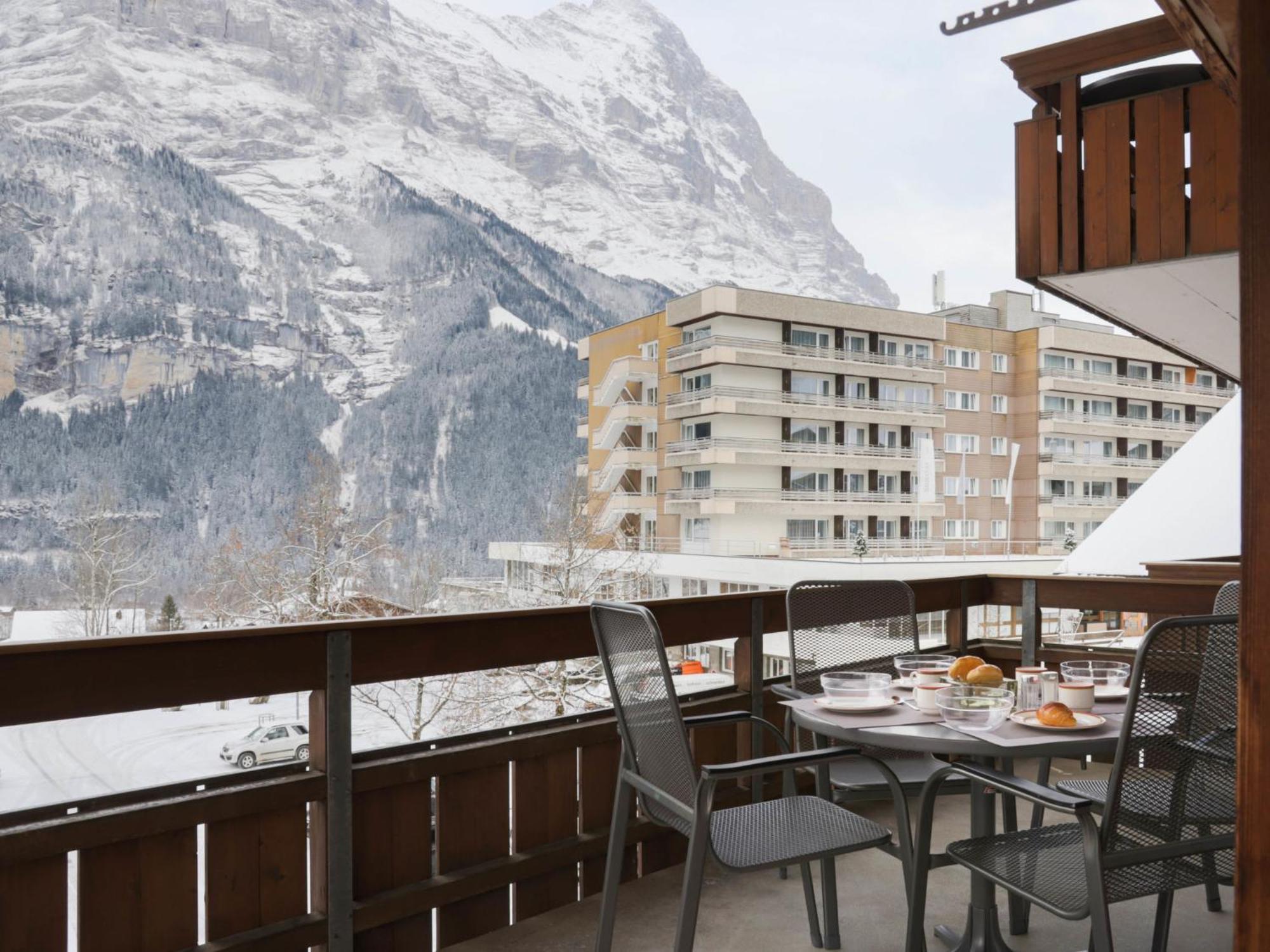 Apartment Chalet Abendrot Apartments-30 By Interhome Grindelwald Kültér fotó