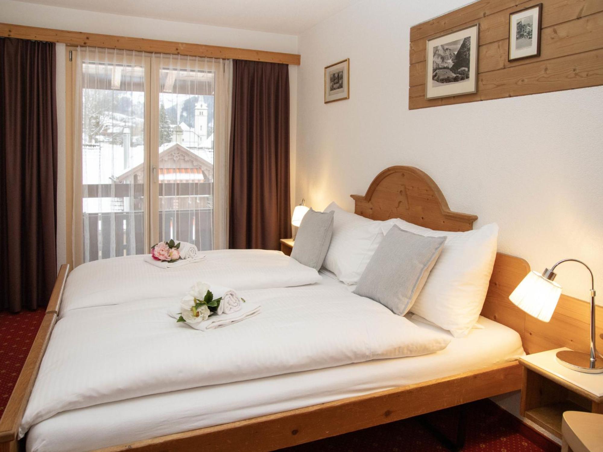 Apartment Chalet Abendrot Apartments-30 By Interhome Grindelwald Kültér fotó